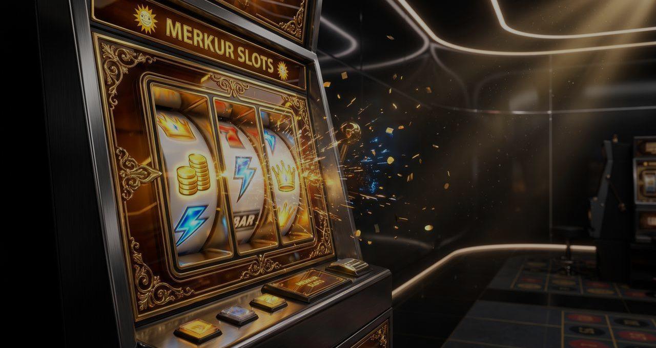 Merkur Slots Casino